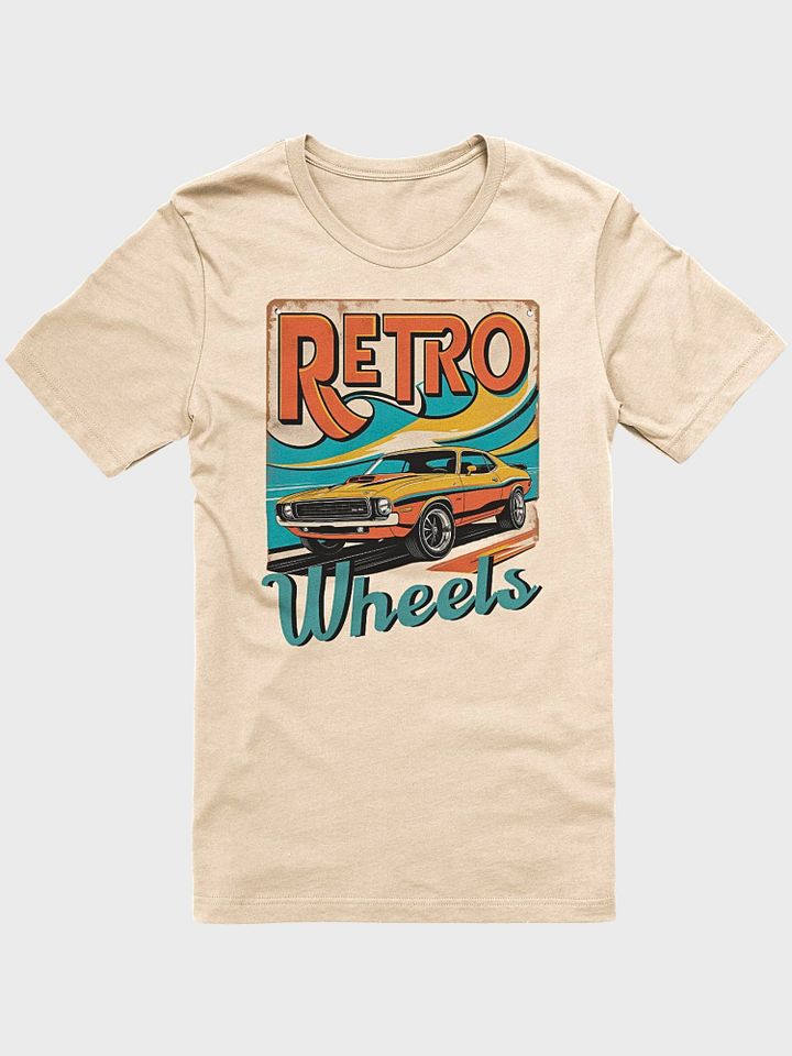 Retro Wheels product image (1)