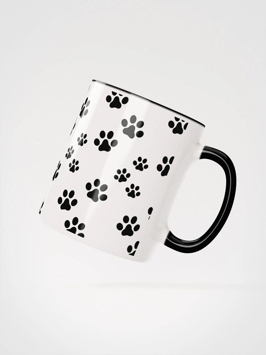 Cat Paw Mug with Color Inside product image (2)