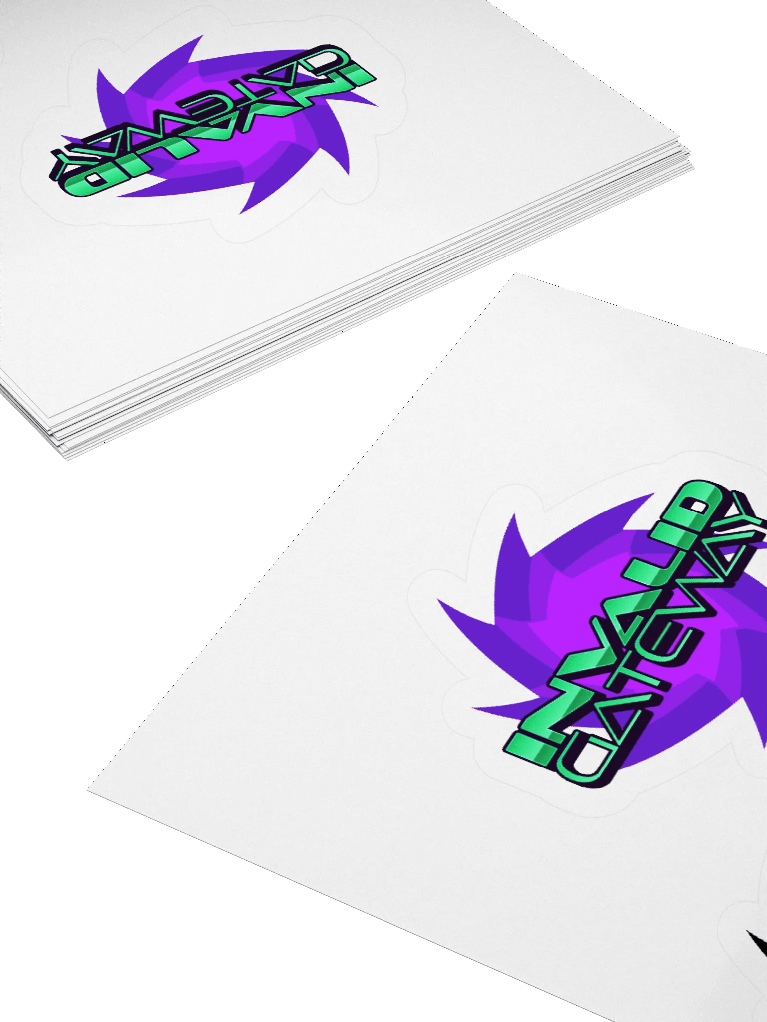 IGT Logo Sticker Set product image (4)