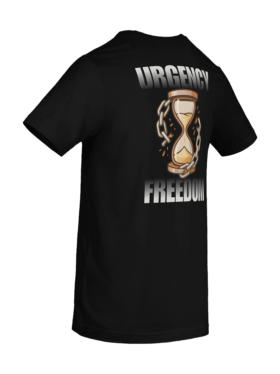 Magigio Hustler Evo Platinum Essential Tee product image (10)