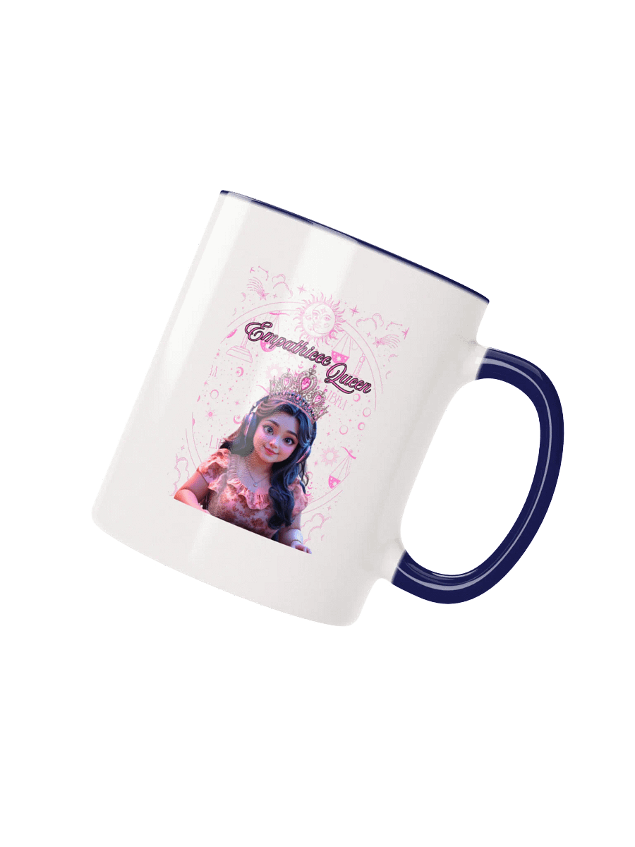 Royal Elegance Ceramic Mug product image (2)