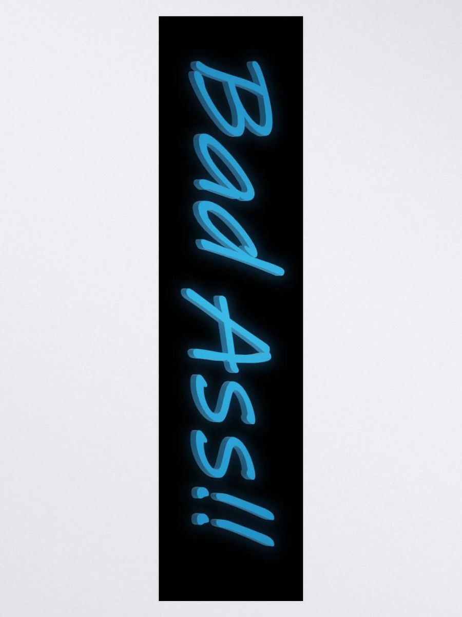 B.A. sticker 2 product image (3)