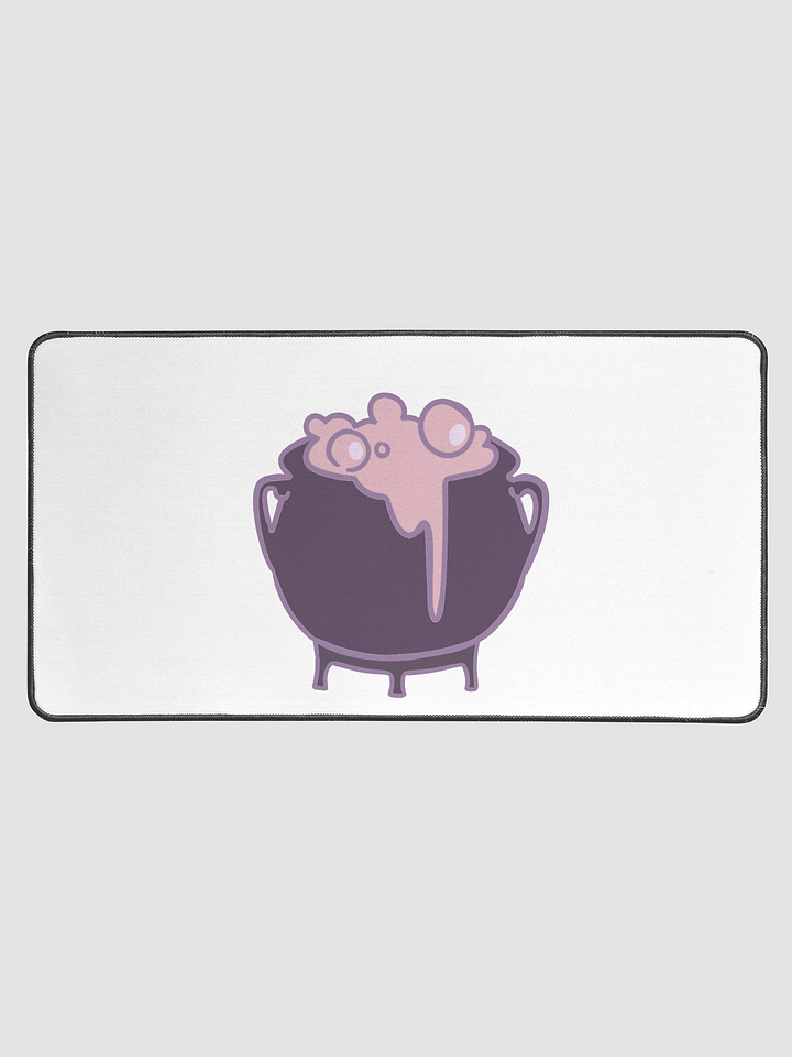 Cauldron Desk Mat product image (1)