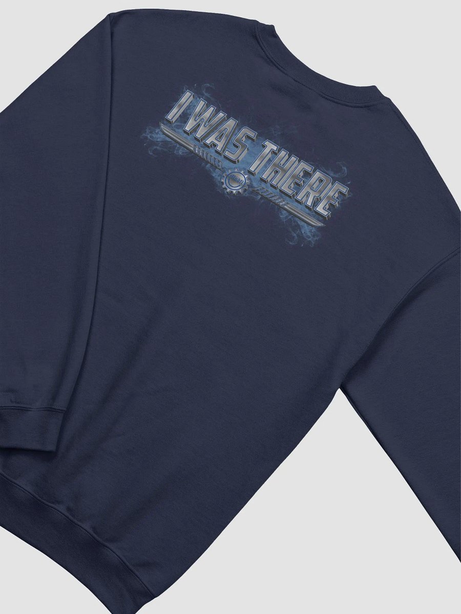 IWF MNDFL Mania Smoke Crewneck product image (16)