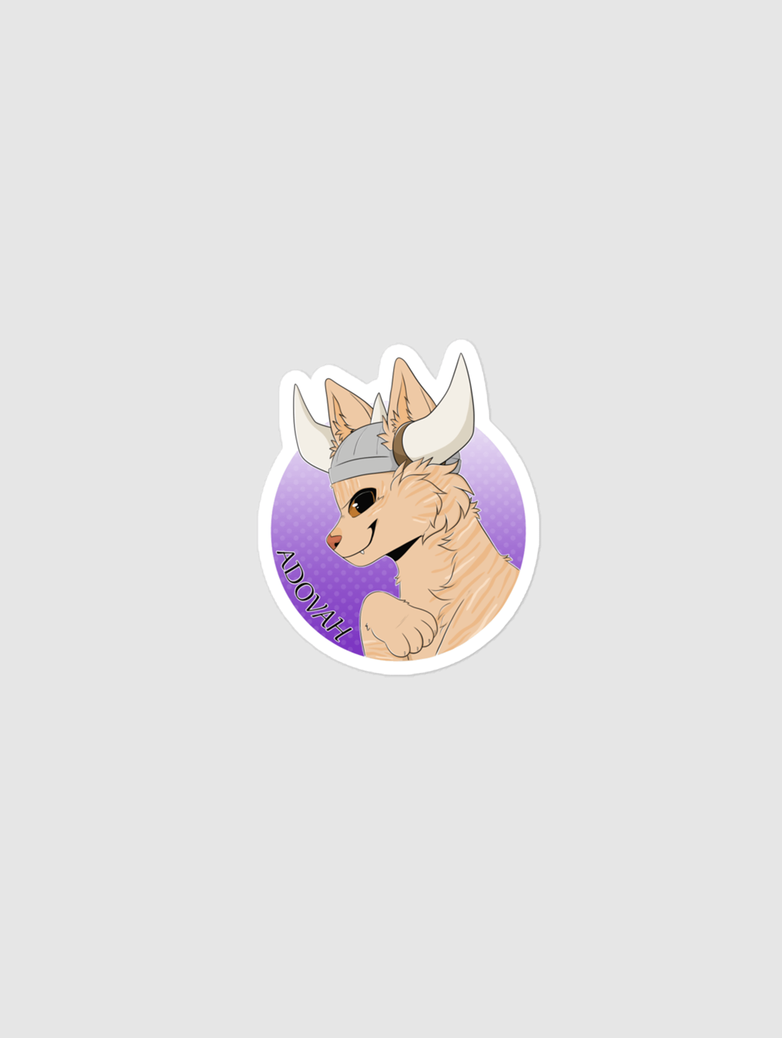 [Adovahkitty] Bubble-free stickers product image (1)