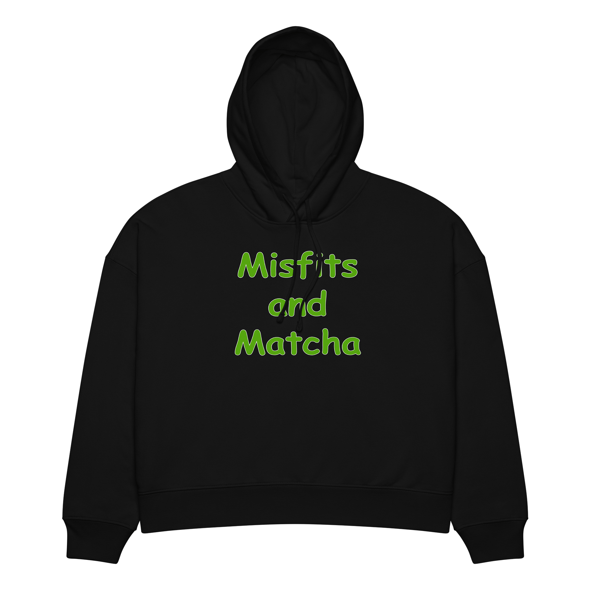 Women's Misfits and Matcha Hoodie product image (5)