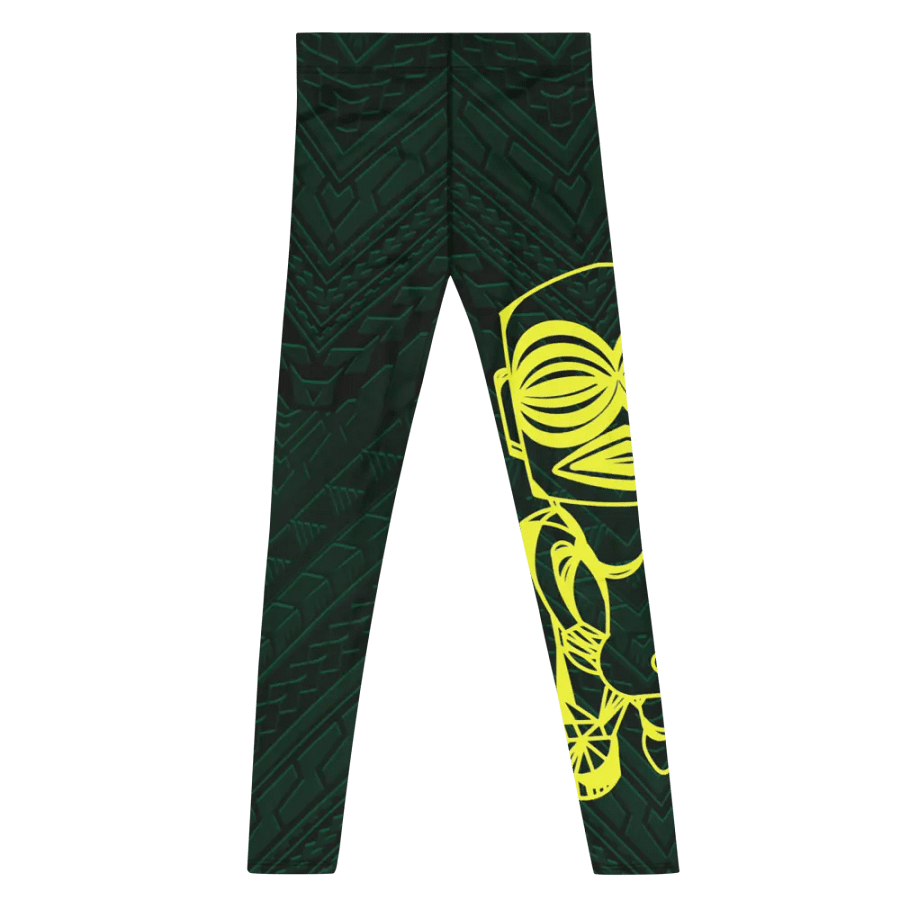 Tatau Korare Tiki Men's Leggings product image (12)