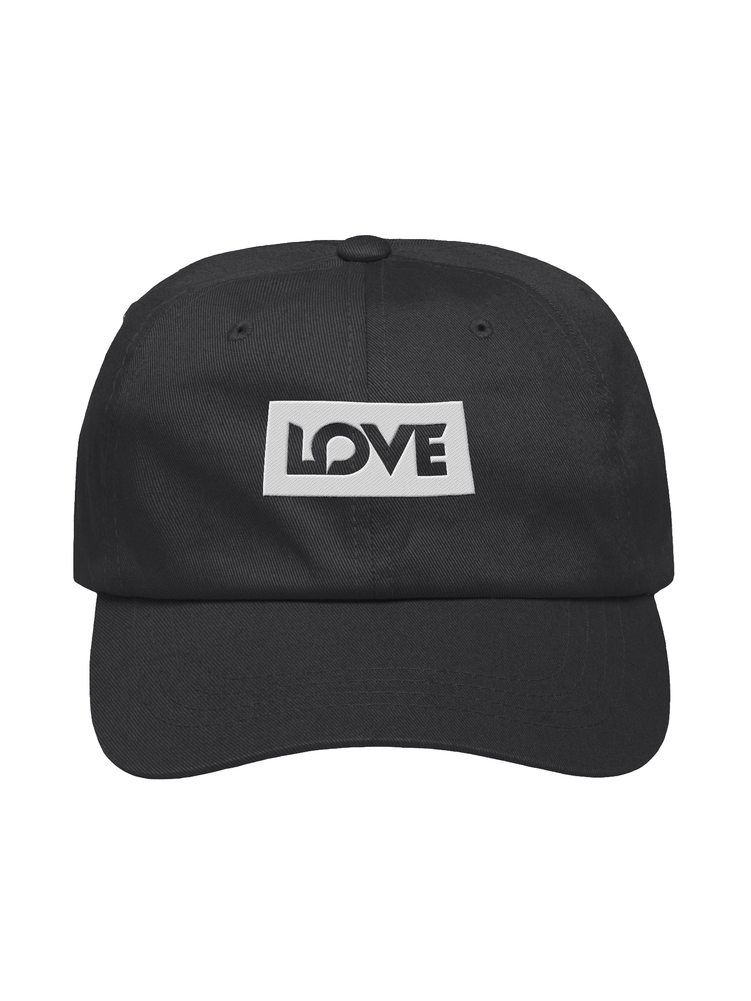 LOVE LANGUAGE™ "Hidden 5" Dad Cap product image (2)