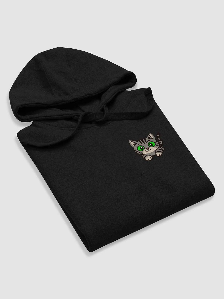 Jade Gaze Unisex Hoodie product image (47)