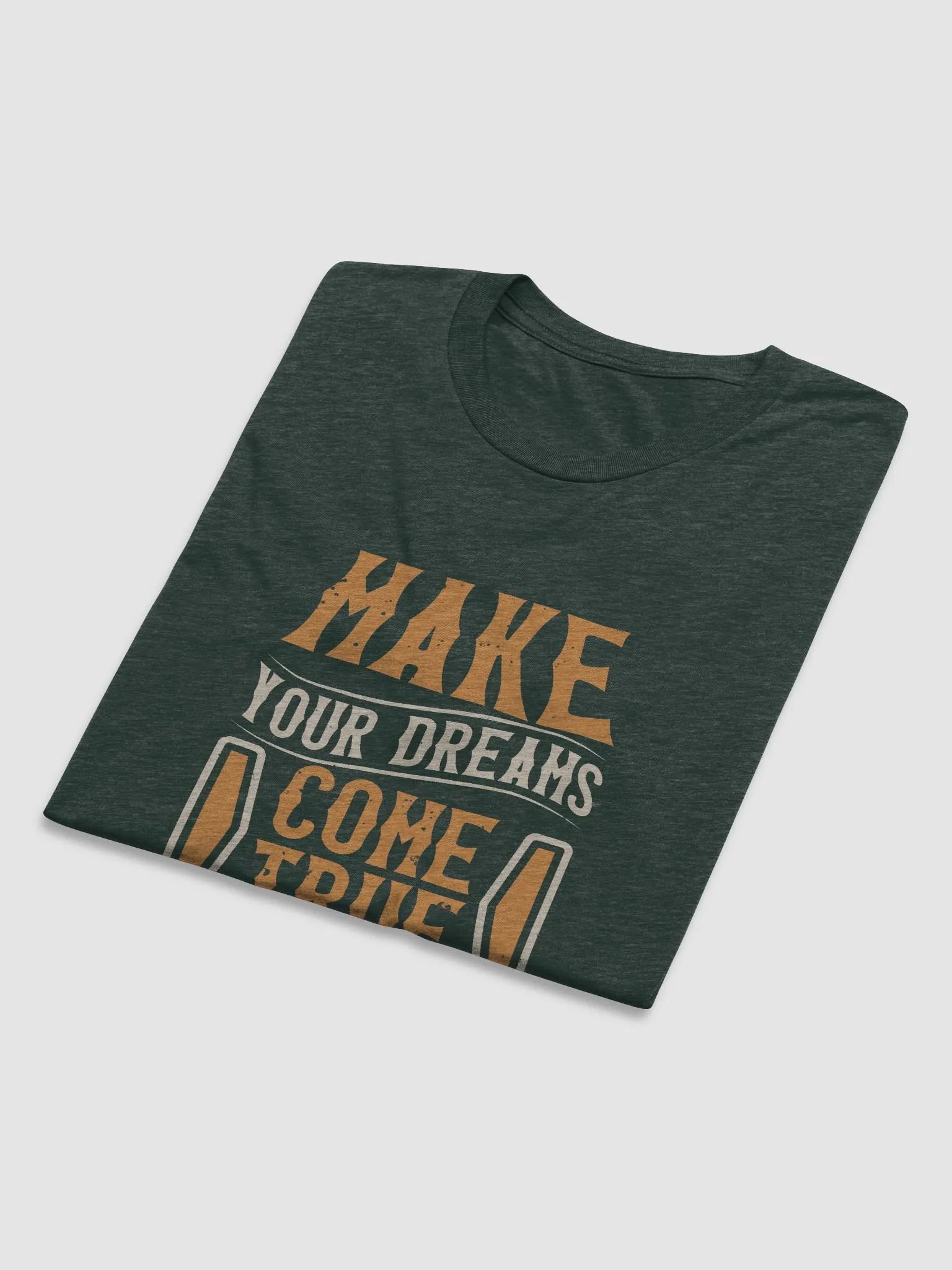NRN Brand | Men's Triblend Short Sleeve T-Shirt product image (6)