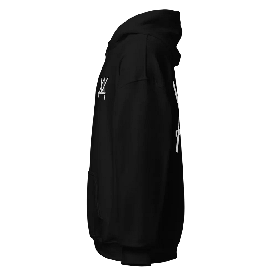 Logo - Embroidered Hoodie product image (3)