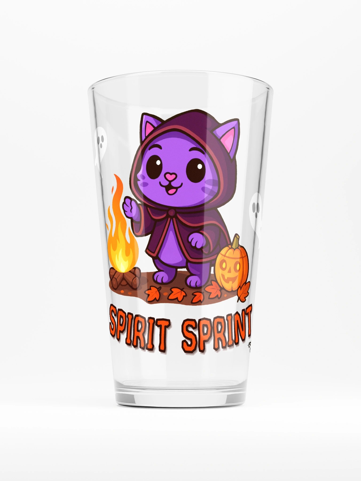 The Spirit Sprint - Glass product image (4)