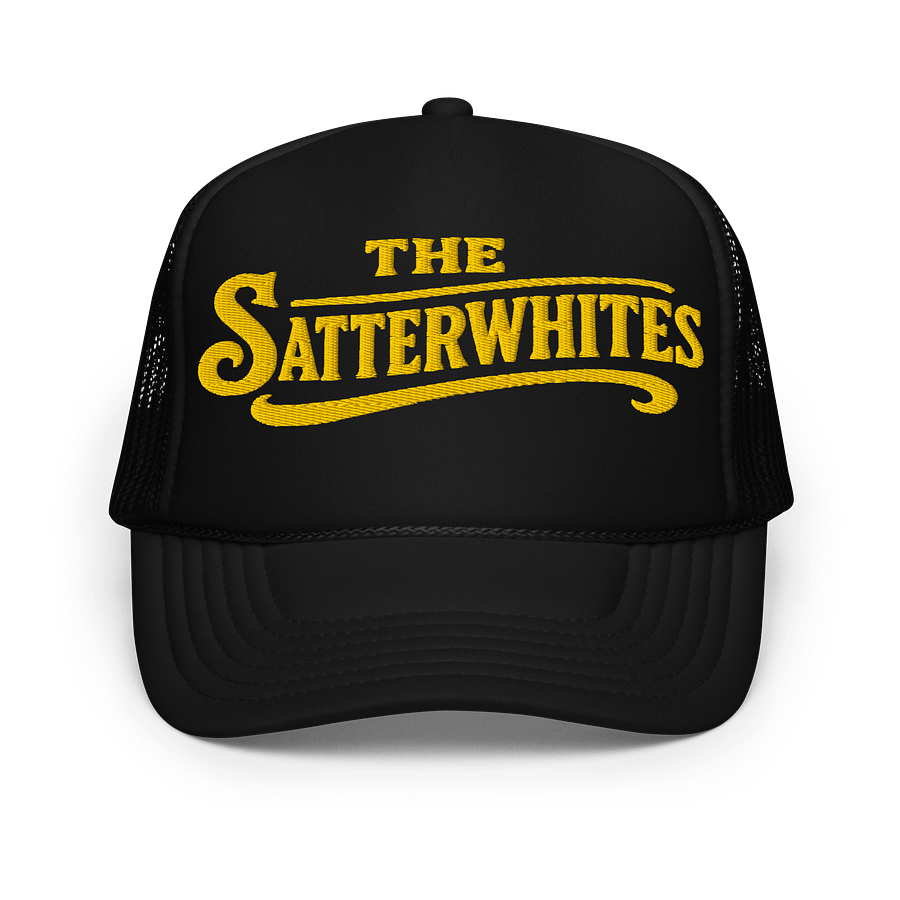 The Satterwhites Trucker Hat product image (1)