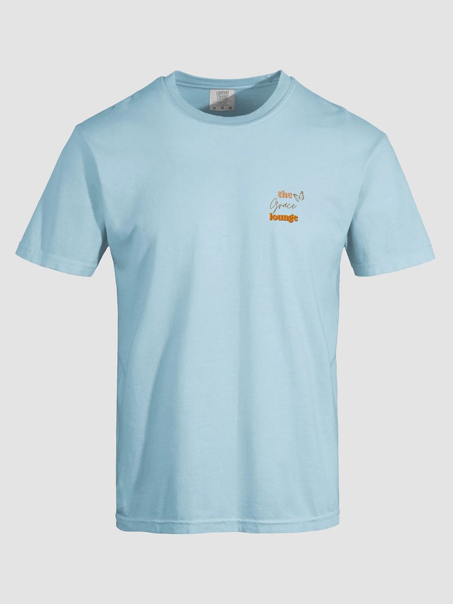 the grace lounge signature t-shirt product image (1)