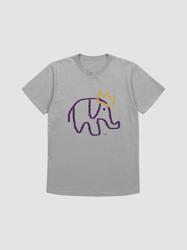 elephant #1 tee product image (1)