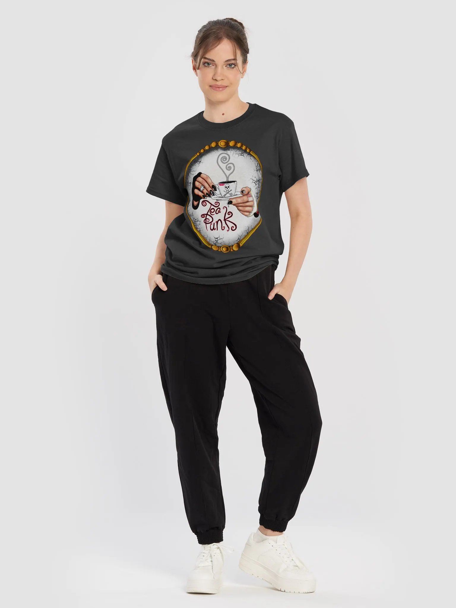 Tea Punk T Shirt product image (5)