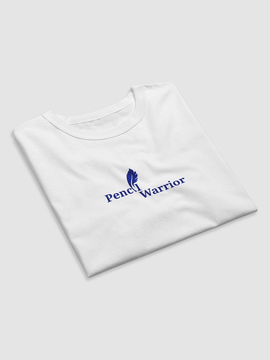 Feathered Pencil Warrior Logo Tee product image (5)