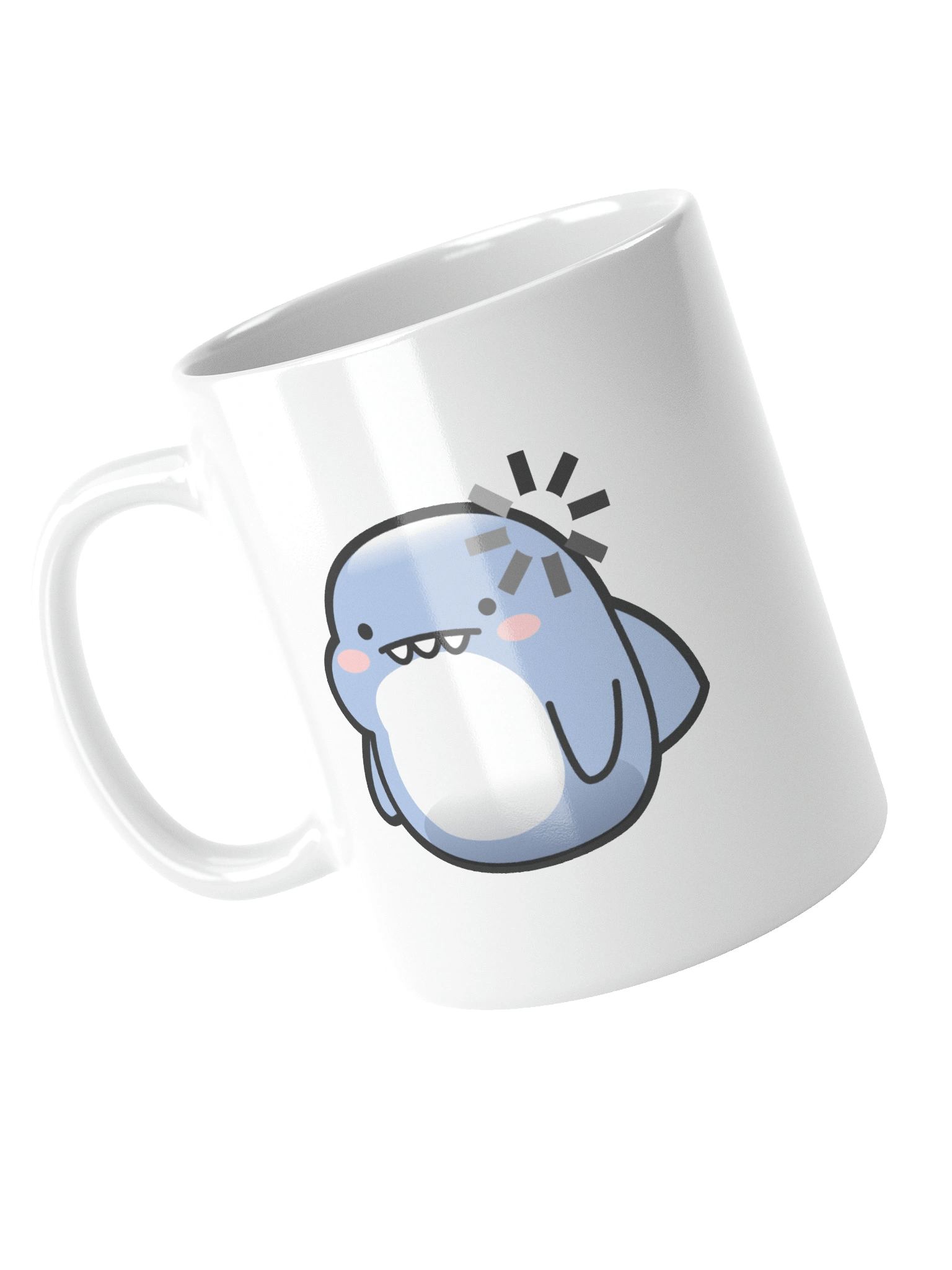 Loading Shark Coffee Mug product image (10)