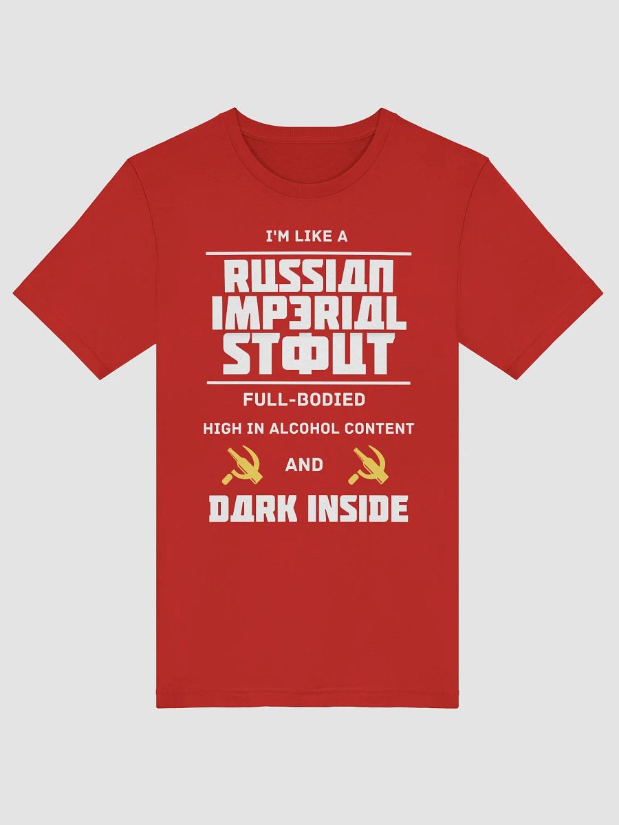 I'm Like a Russian Imperial Stout product image (41)