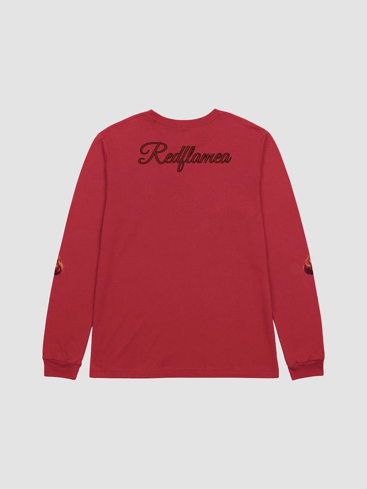 The Yappening Long Sleeve T-Shirt product image (2)