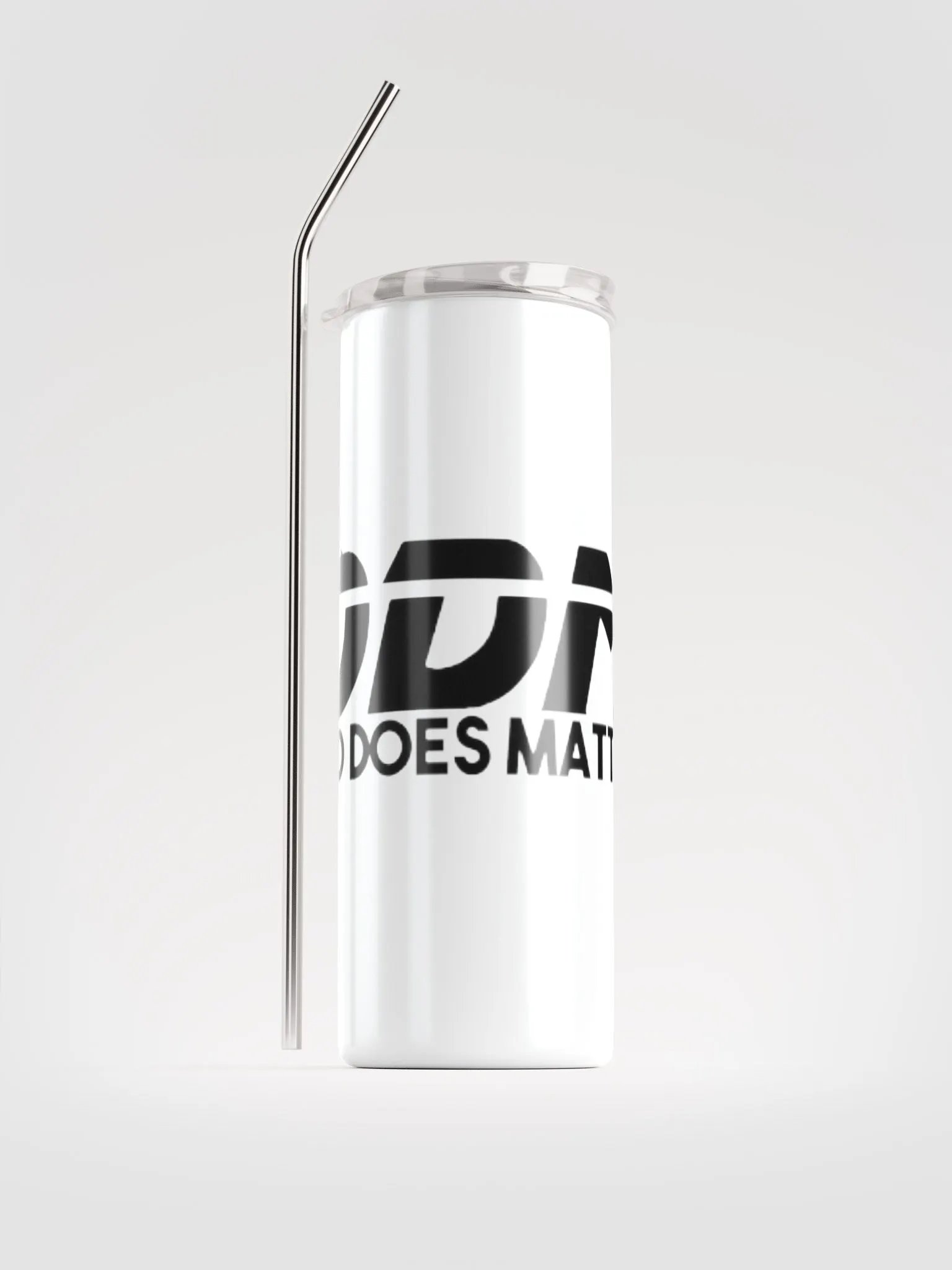 DDM Stainless Steel Tumbler - Eco-Friendly Dad Gear product image (1)