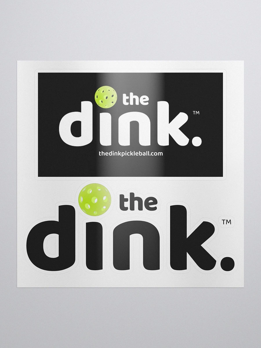 The Dink Stickers product image (1)