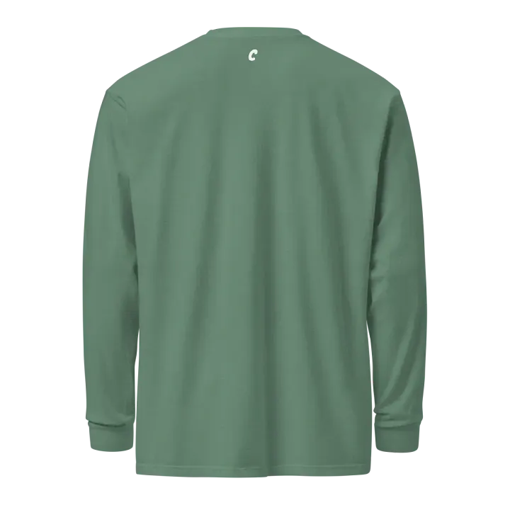 Heavyweight Long Sleeve Shirt product image (2)