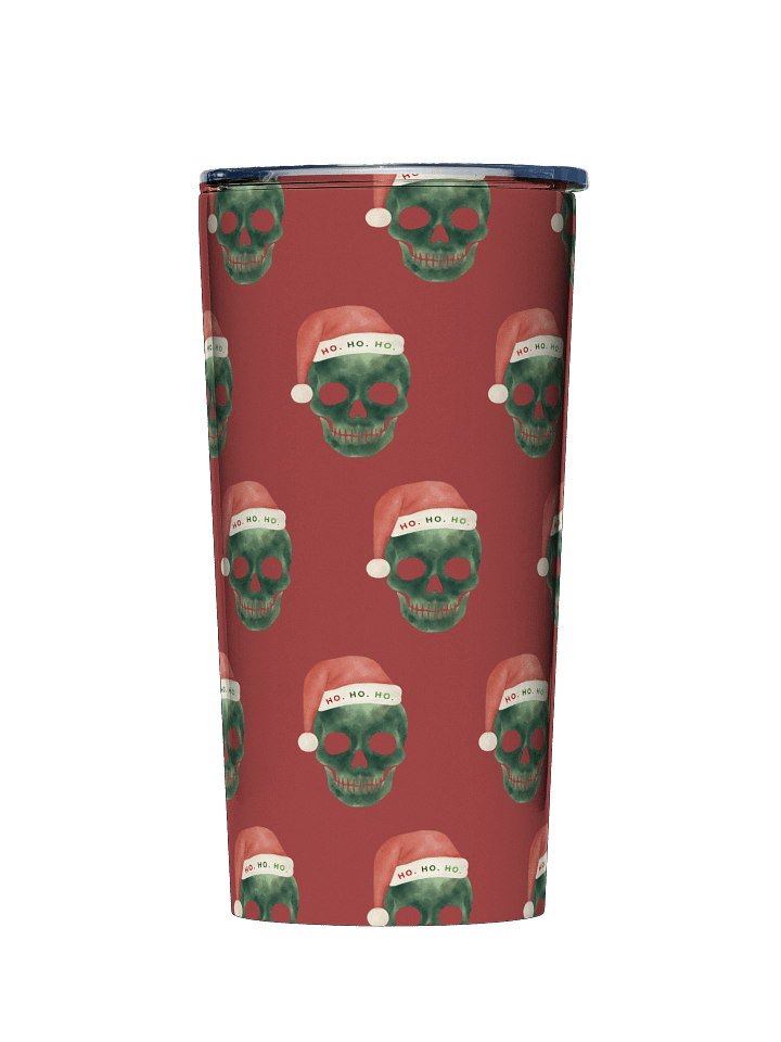 Grinch Vibes 20oz Stainless Steel Tumbler product image (1)
