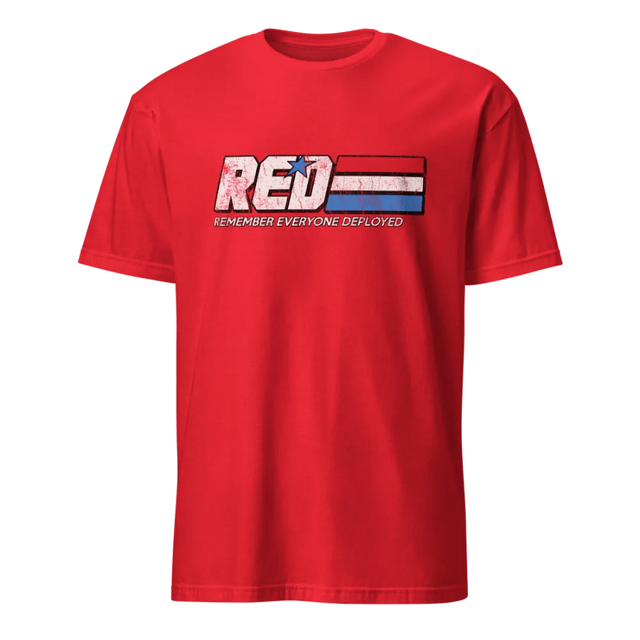 RED: Real American Heroes product image (12)
