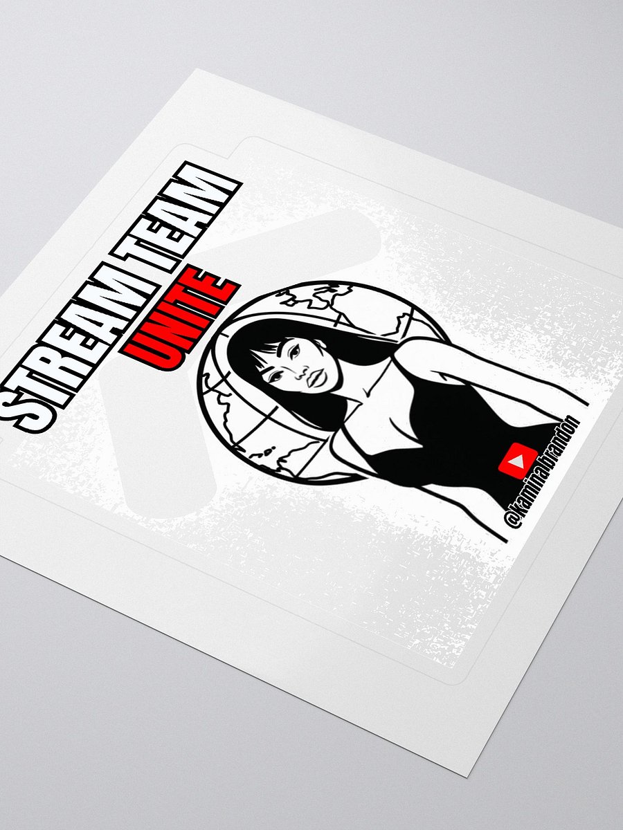 The Stick With Me Designer Decal product image (4)