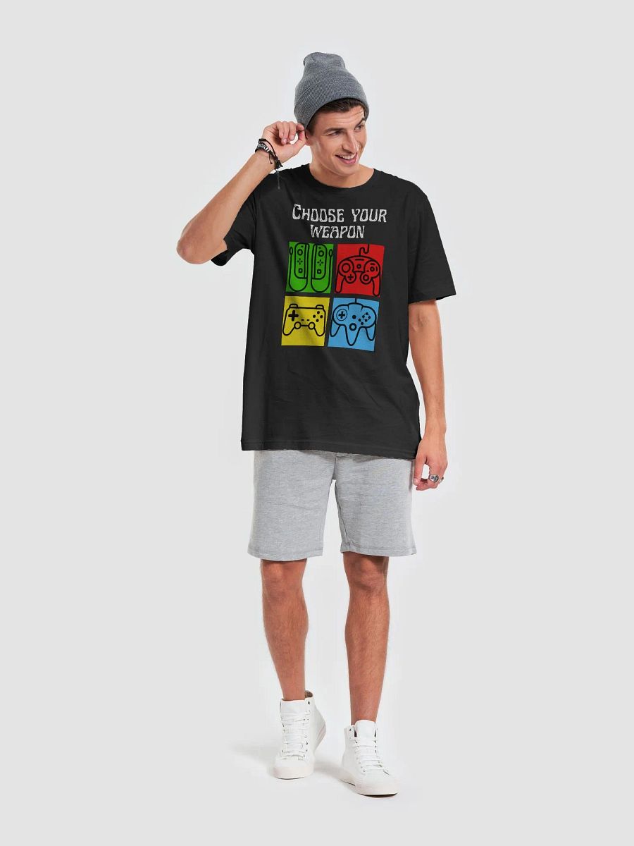 Choose your Weapon Nintendo Edition product image (6)