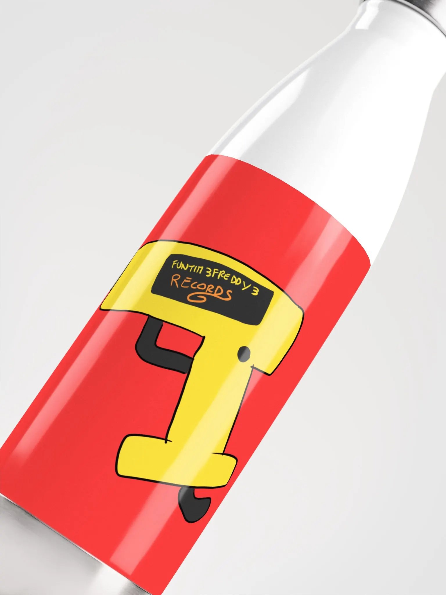 The Drill Water Bottle product image (5)