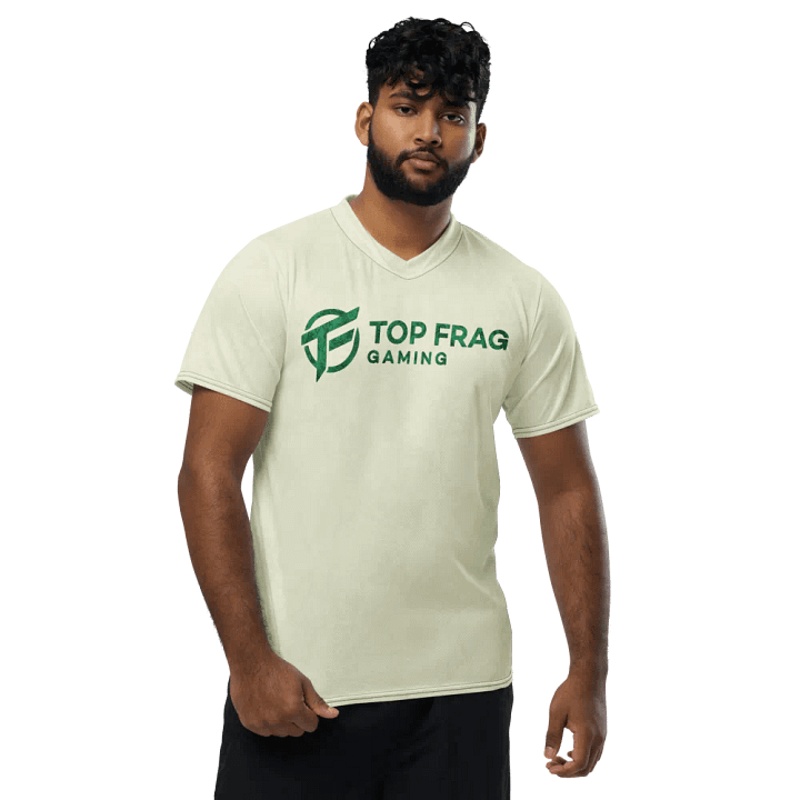 TopFrag™ -=Dollar Bill=- Unisex Sports Jersey product image (1)