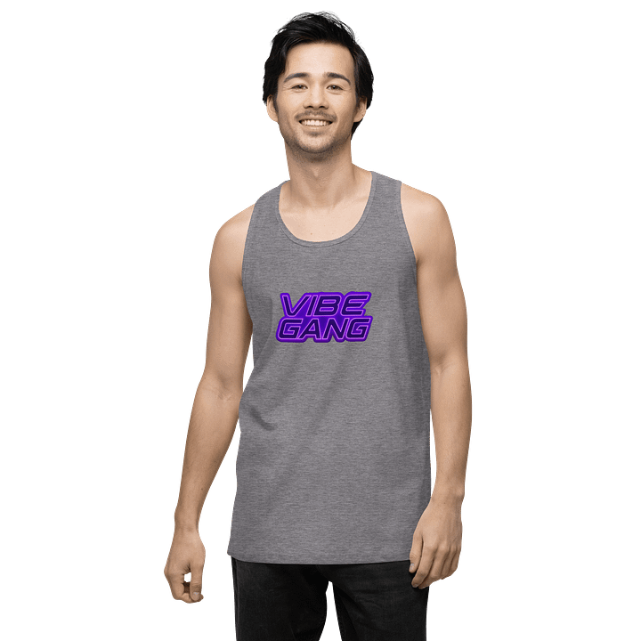 VIBEGANG Cotton Heritage Men's Premium Tank Top product image (62)