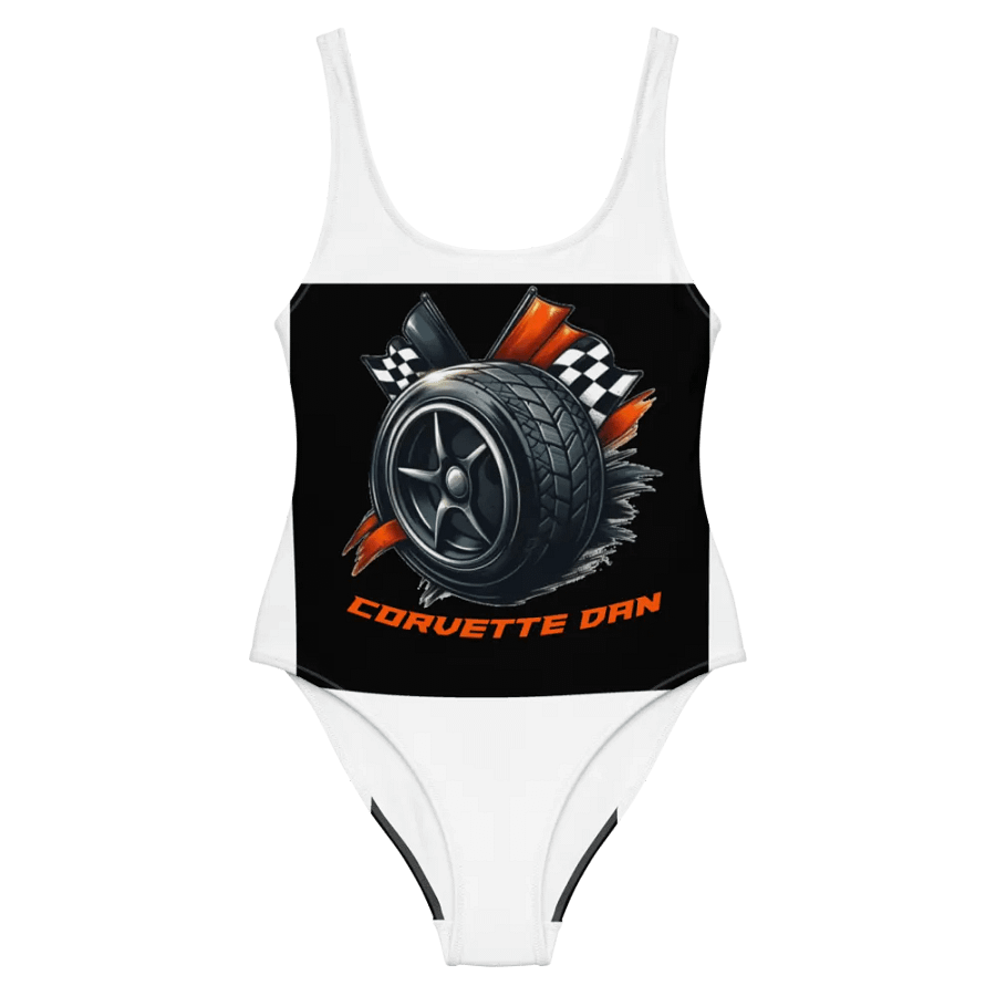 Corvette Dan 1 Piece Swimsuit product image (7)