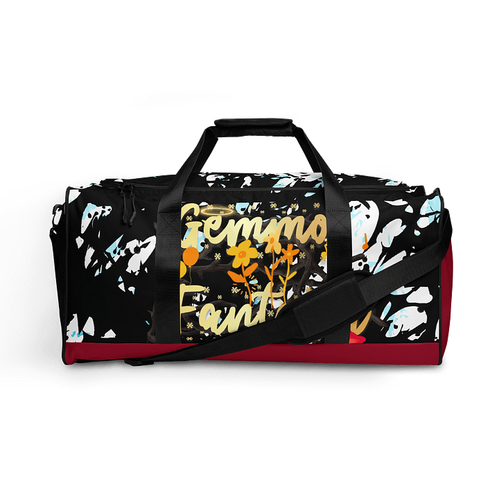 Gemmo Gym Bag product image (1)