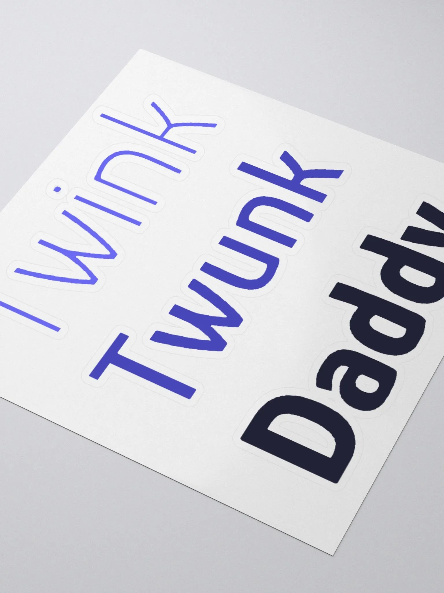 TTD Sticker product image (8)