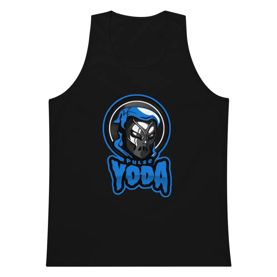 Yoda mens Tank product image (5)