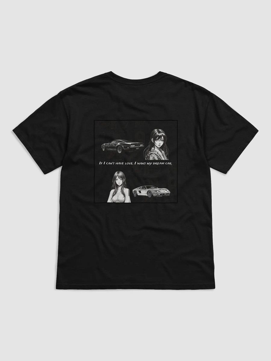 If I can't have love | tee product image (2)