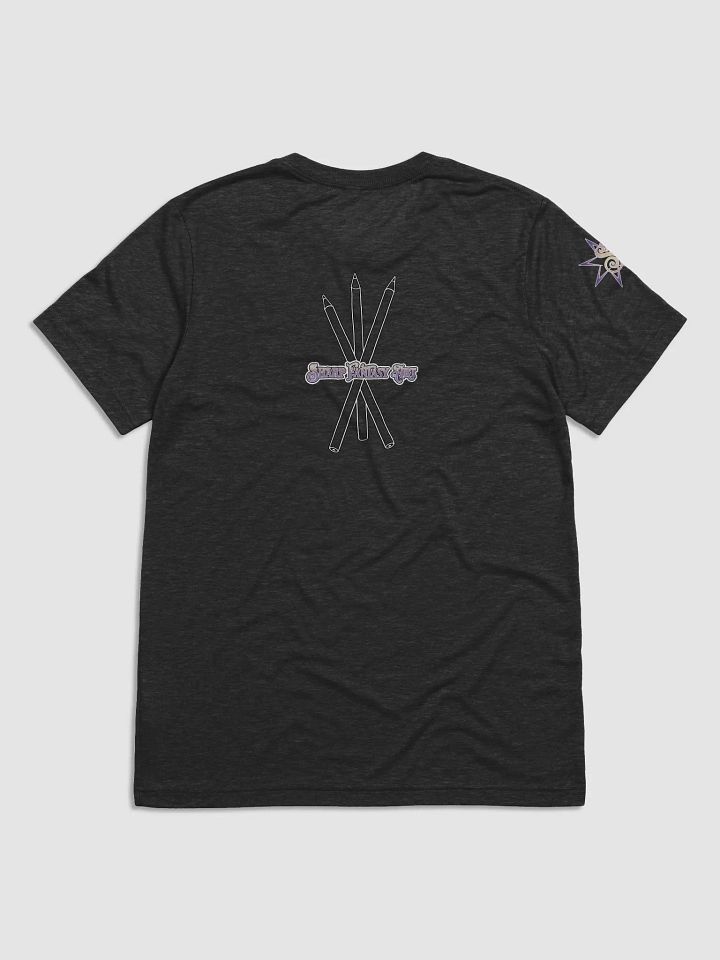 Faery Cat - SFA Triblend T-Shirt product image (14)