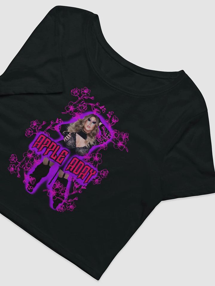 Blossom Band Crop Tee product image (2)