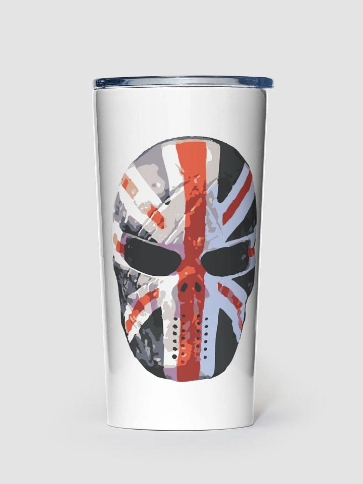 Quinnetic Logo - 20oz Stainless Steel Tumbler product image (2)