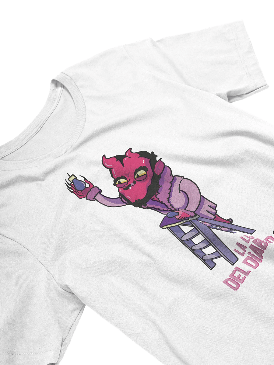 La Luz del Diablo - Super Soft T-Shirt product image (2)