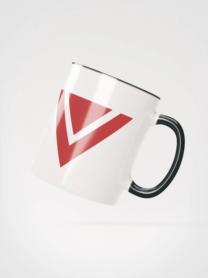Traitor Logo Mug Color Inside product image (2)