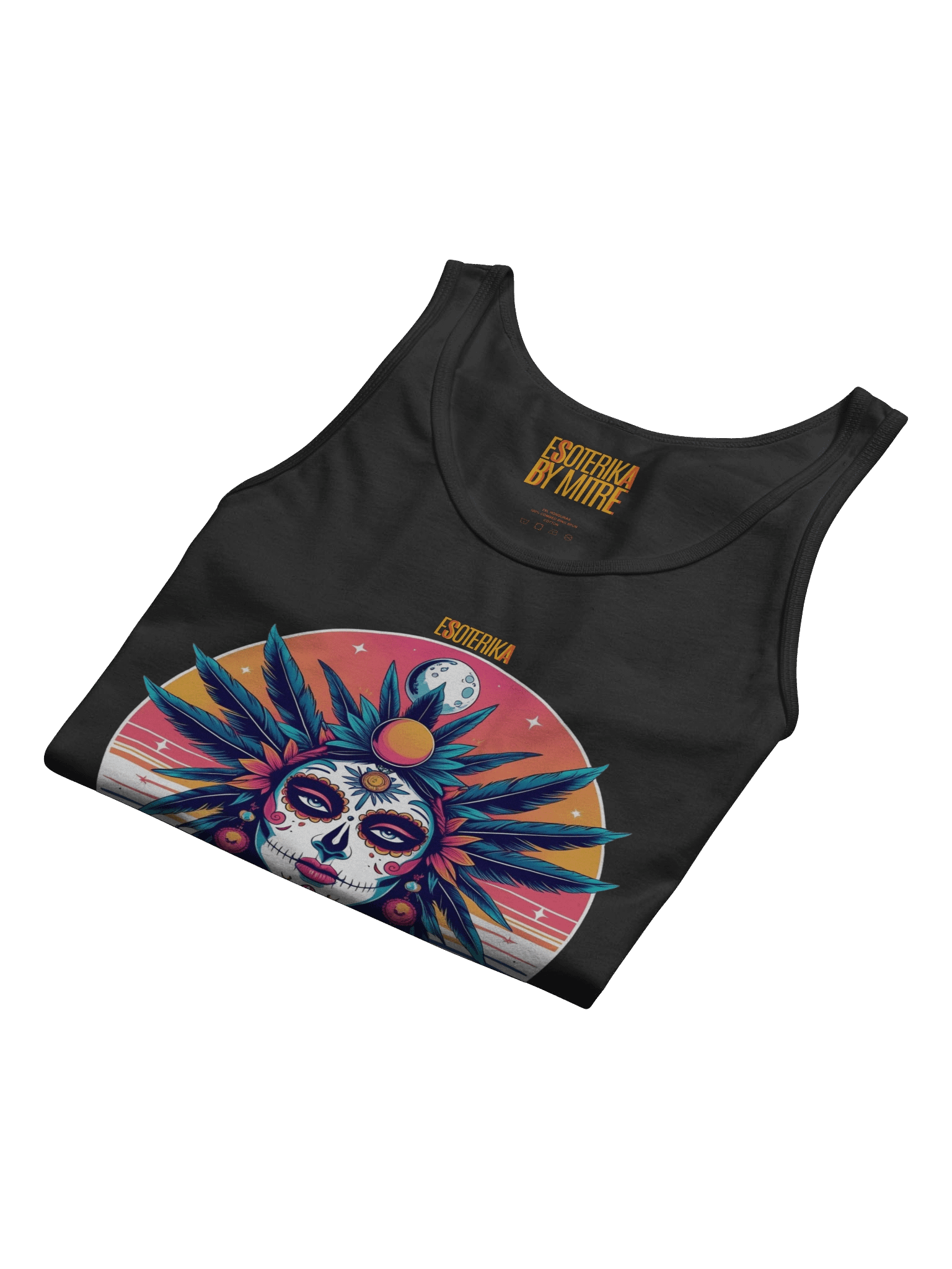 ESSOTERIKA BY MITRE MEN'S KATARINA TANK TOP product image (8)