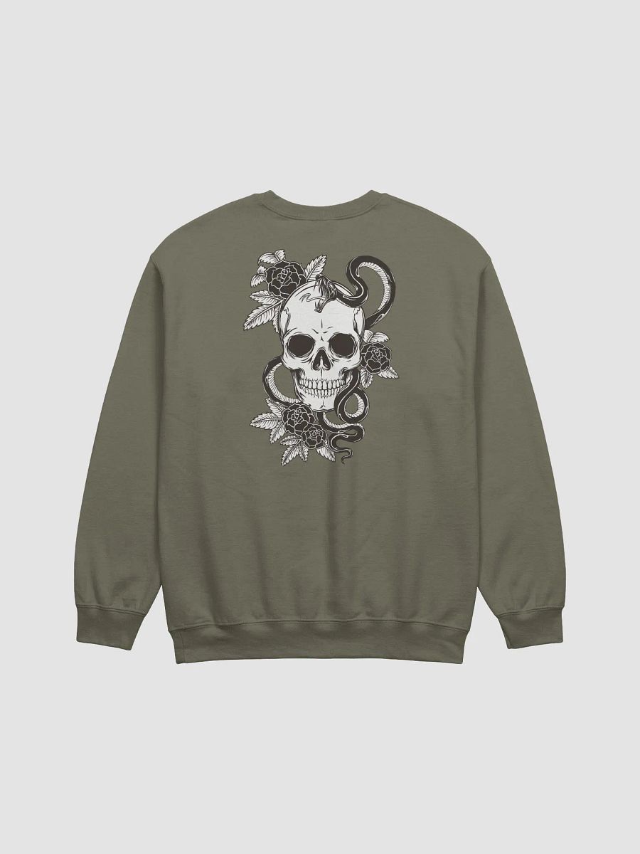 Slytherizz Crewneck product image (4)