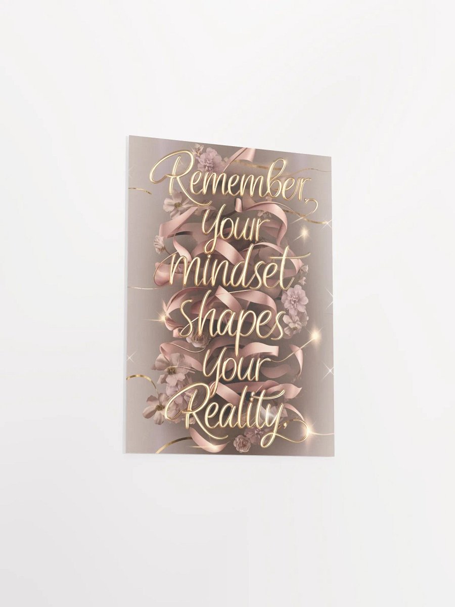 Inspirational Wall Art, Positive Affirmation for Self-Love product image (4)