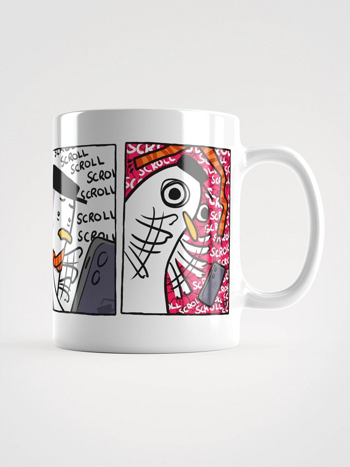 Doomscrolling Mug product image (2)
