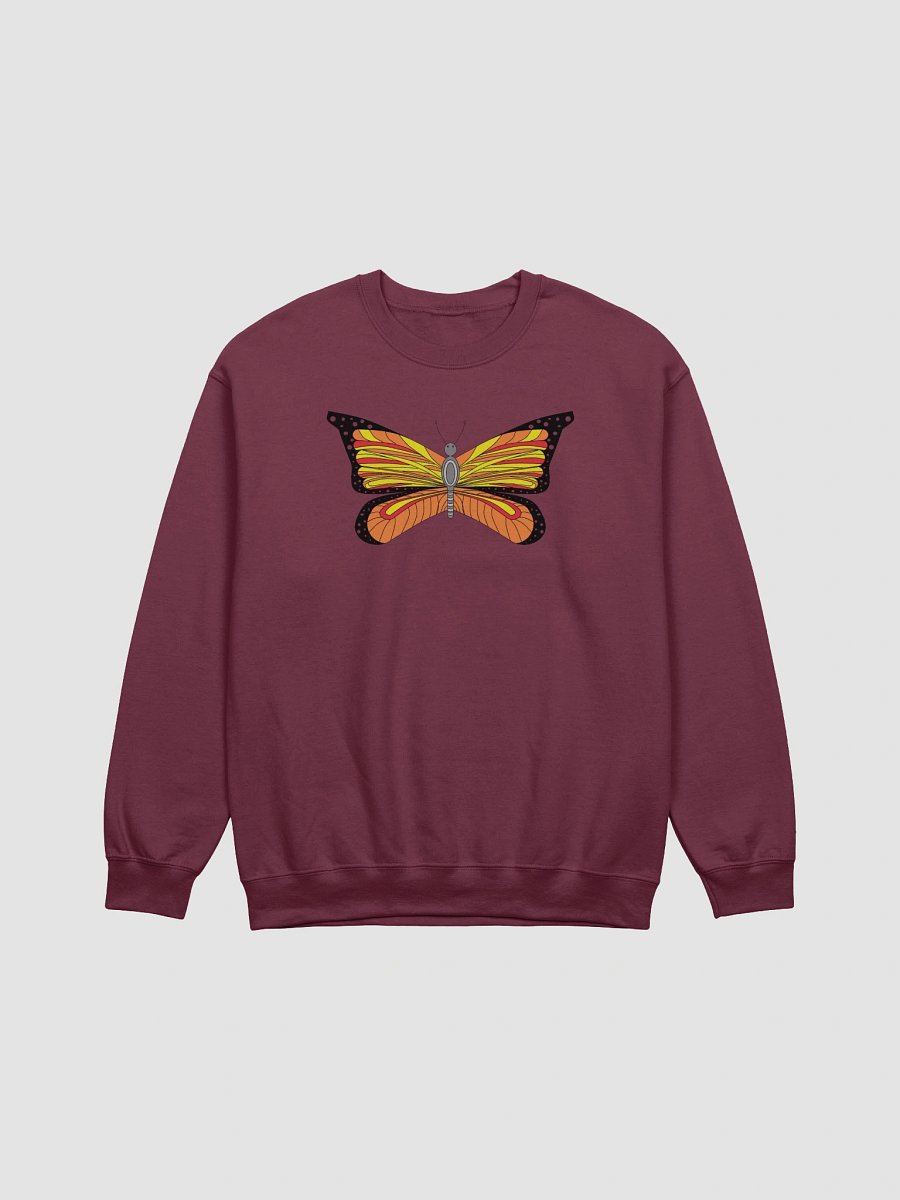 Butterfly Dreams Crewneck Sweatshirt product image (1)
