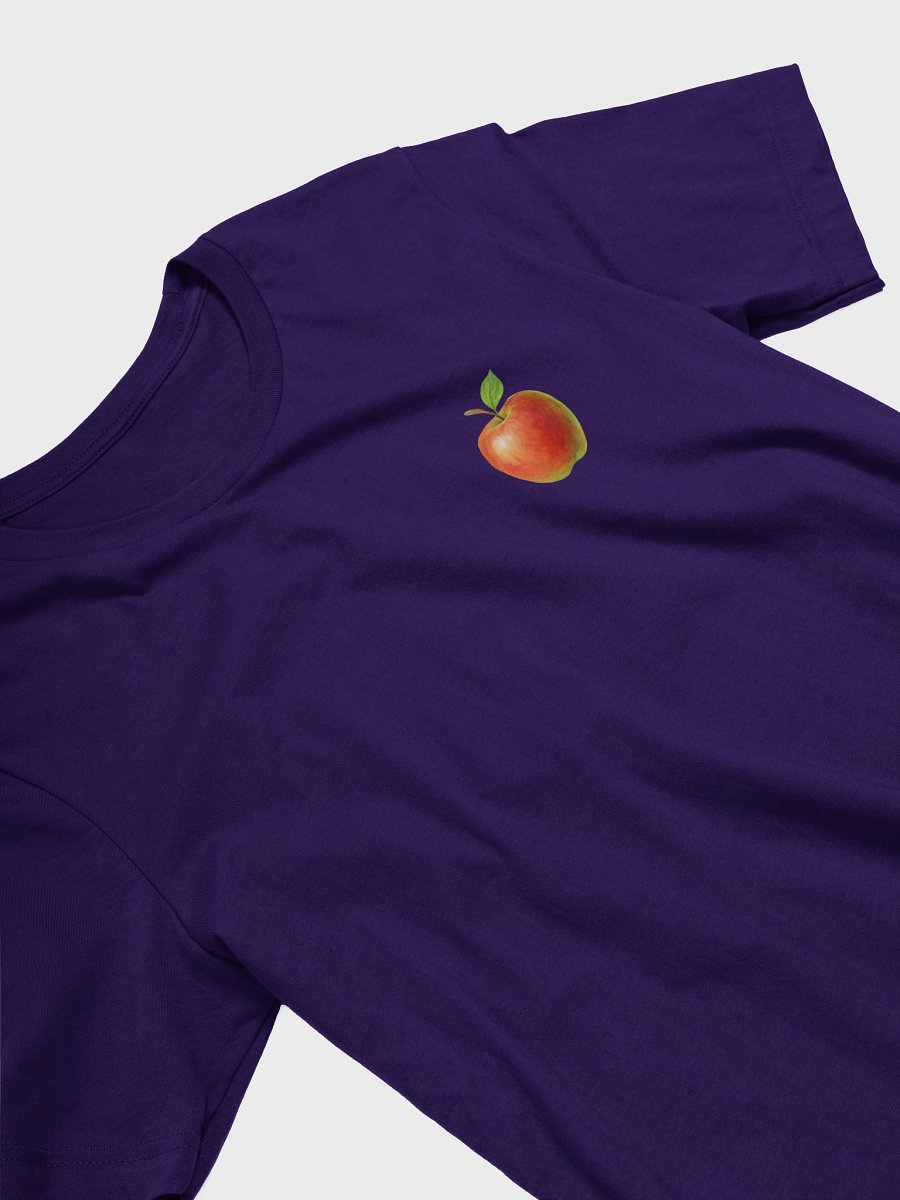 Teacher's Life Apple Pocket Tee product image (23)